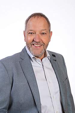 Porträt Bruno Frei