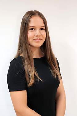 Porträt Aline Jufer